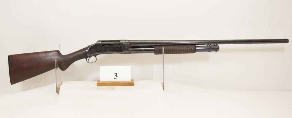 Winchester, Model 1897, Pump Shotgun, 16 ga,