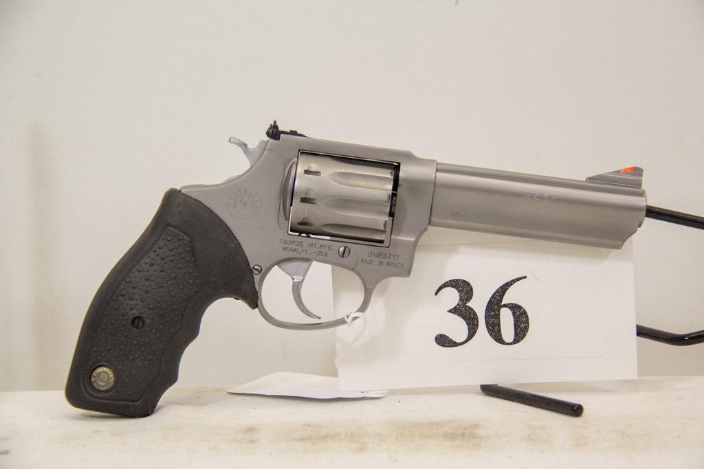 Taurus, Model 94, Revolver, 22 cal, S/N DN83717,