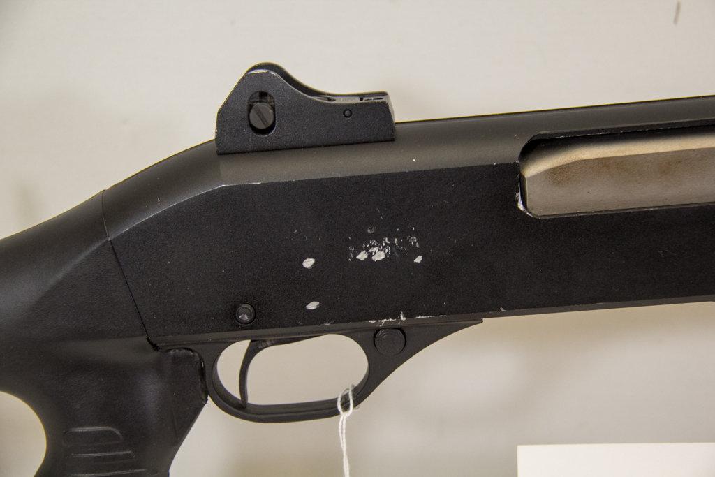 Stevens, Model 320, Pump Shotgun, 12 ga,
