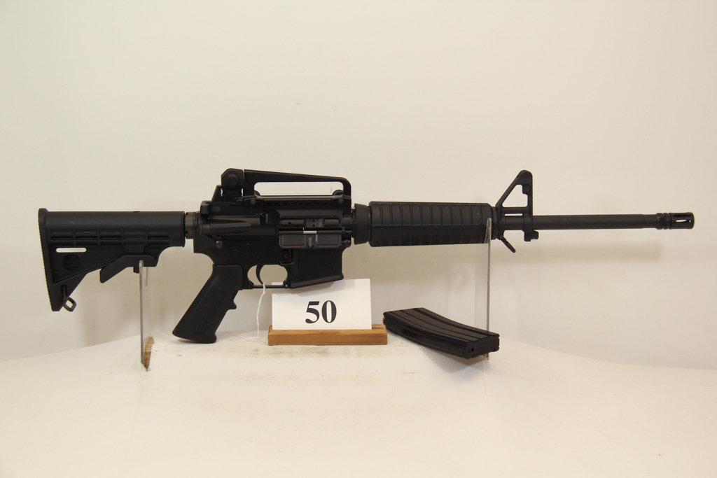 Bushmaster, Model XM15, Semi Auto Rifle, 223