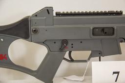 Heckler & Koch, Model USC, Semi Auto Rifle,