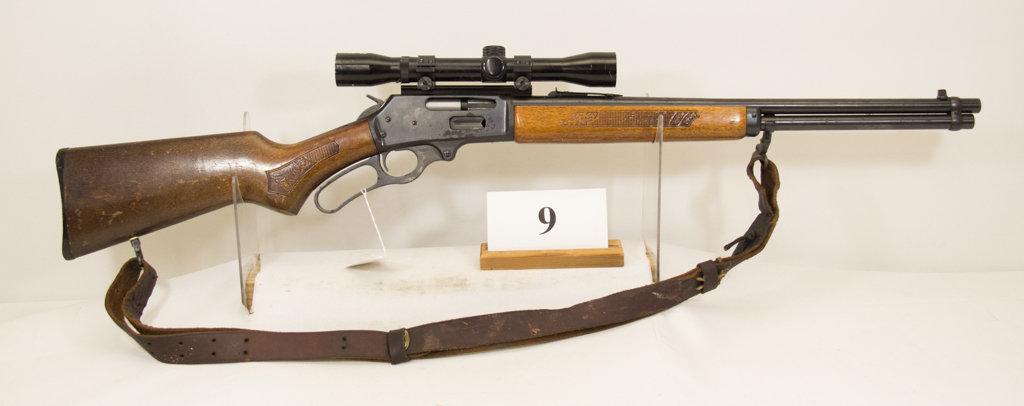 Marlin, Model 30A, Lever Rifle, 30-30 cal,