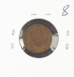 1913-S LINCOLN CENT - G+