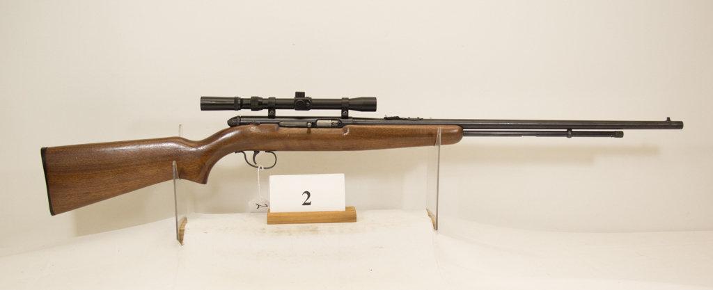 Remington, Model 550-1, Semi Auto Rifle, 22 cal,