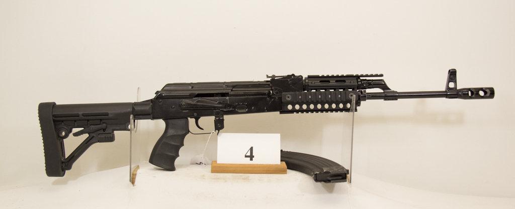 K.B.I., Model Ak-47, Semi Auto Rifle, 7.62 x 39 cal,