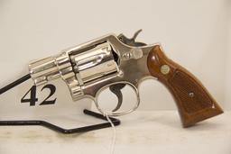 Smith & Wesson, Model 10-7, Revolver, 38 spl