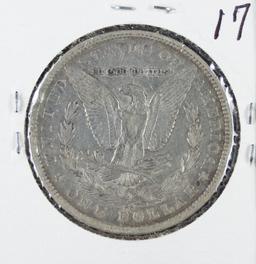 1879-CC MORGAN DOLLAR - VF