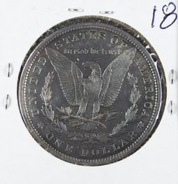 1880-S MORGAN DOLLAR