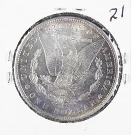 1884-CC MORGAN DOLLAR - UNC