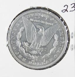 1891 - CC MORGAN DOLLAR - UNC