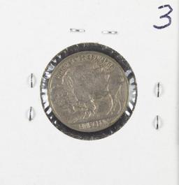 1921 - BUFFALO NICKEL - XF