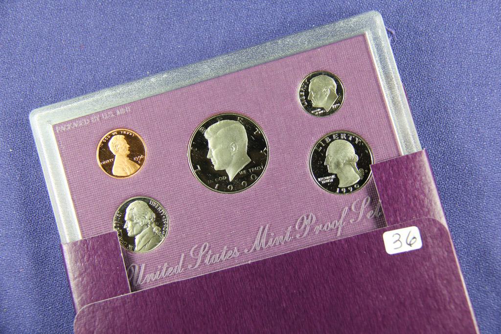 1990-S PROOF SET