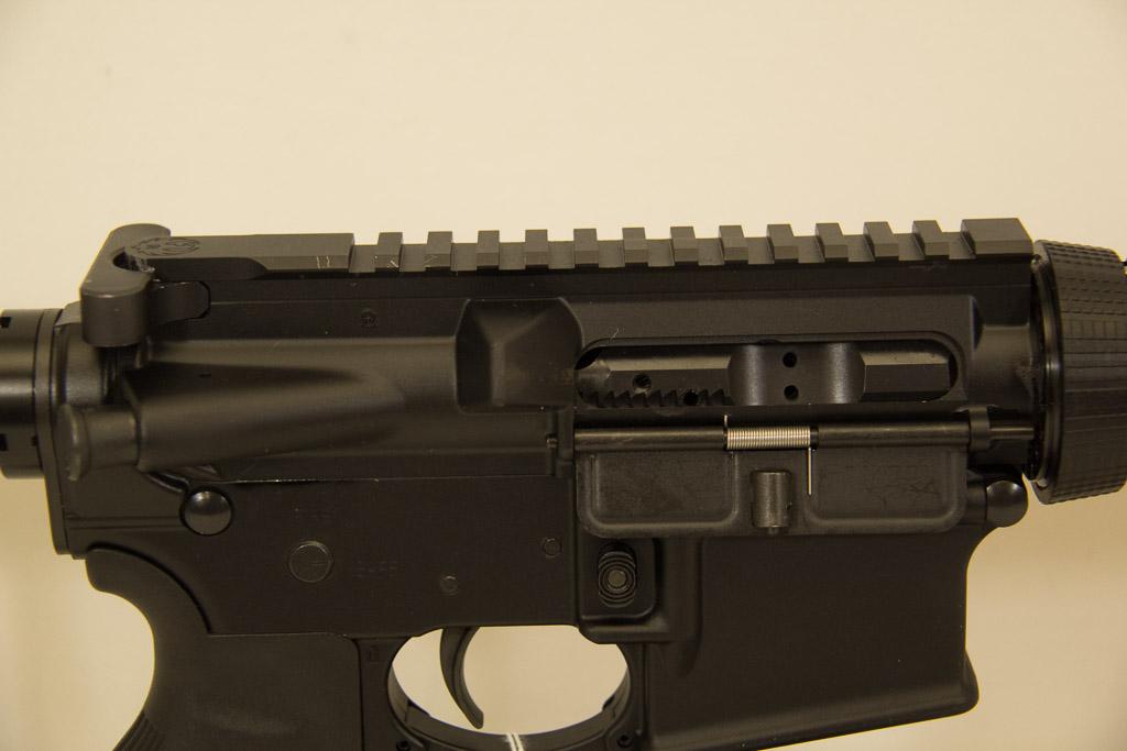 Ruger, Model AR-556, Semi Auto Rifle, 223 cal,