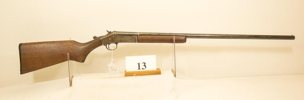 Harrington Richardson, Model Topper M48,