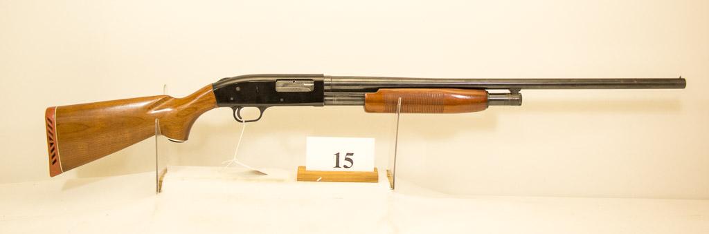 Mossberg, Model 500AB, Pump Shotgun, 12 ga,