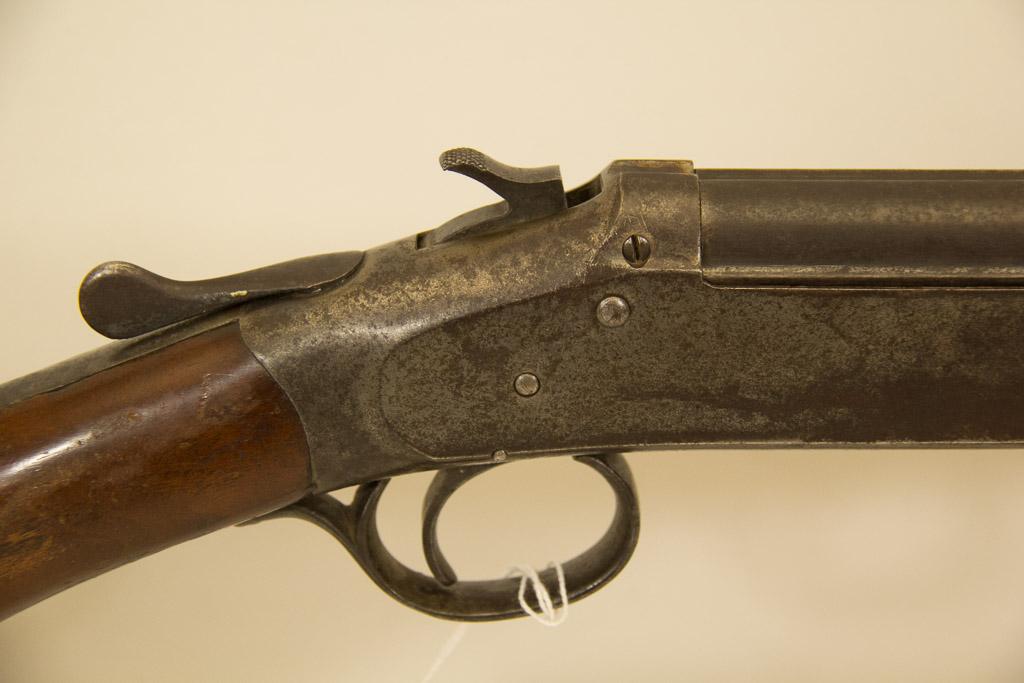 Iver Johnson, Model Single Shot Shotgun, 410 ga,