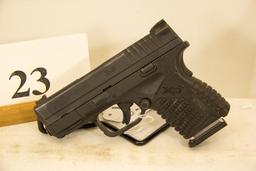 Springfield Armory, Model XD5, Semi Auto Pistol,
