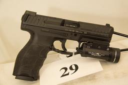 Heckler & Koch, Model VP9, Semi Auto Pistol,