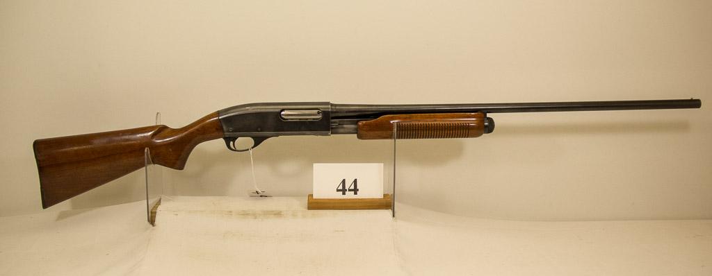 Remington, Model 879, Pump Shotgun, 20 ga,