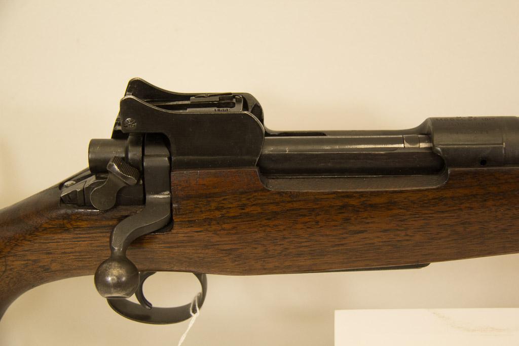 Eddystone, Model 1917 Enfield, Bolt Rifle, 30-06 cal