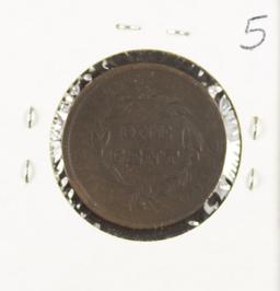 1839 - BRAIDED HAIR LARGE CENT - G