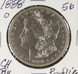 1888-O MORGAN DOLLAR - BU - PROOF LIKE