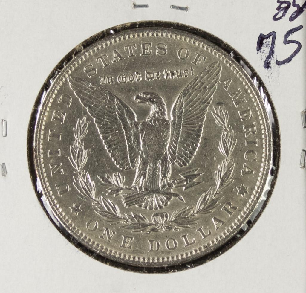 1902  - MORGAN DOLLAR -BU