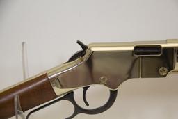 Henry, Model Golden Boy, Lever Rifle, 22 Mag