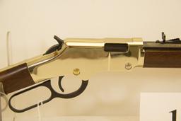 Henry, Model Golden Boy, Lever Rifle, 17 HMR