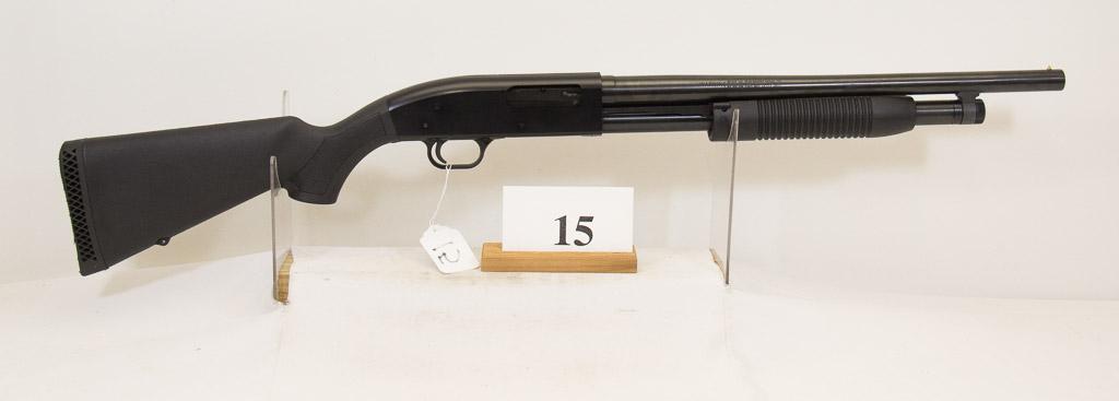 Mossberg, Model 88, Pump Shotgun, 12 ga,