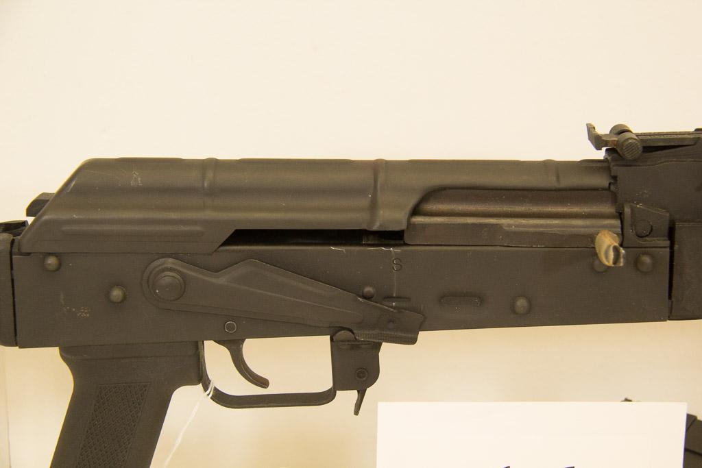 Century Arms, Model AK-47, Semi Auto Rifle,
