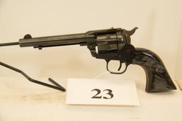 Ruger, Model Single Six, 3 Screw, Revolver, 22