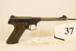 Colt, Model Woodsman, Semi Auto Pistol, 22 cal,