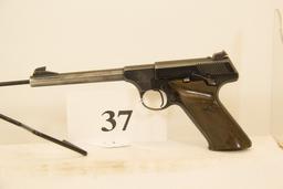 Colt, Model Woodsman, Semi Auto Pistol, 22 cal,