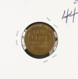 1925-D LINCOLN CENT -BU