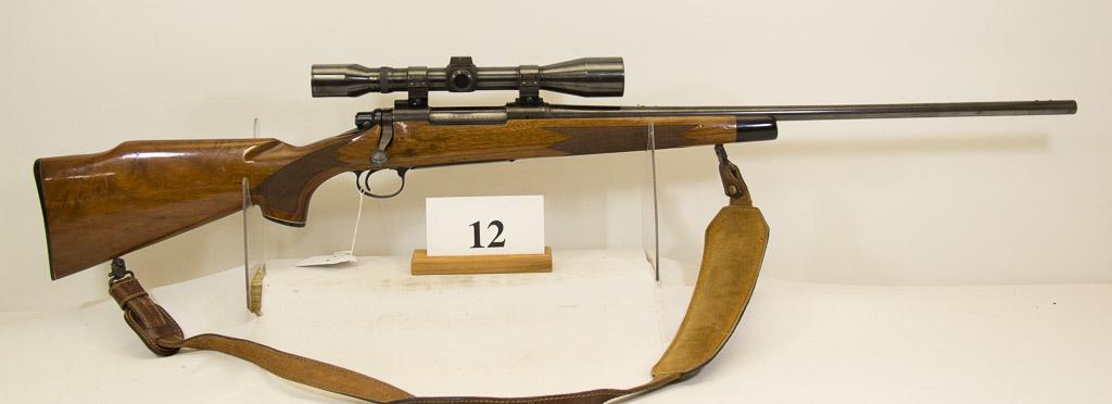 Remington, Model 700, Rifle, 25-06 cal,