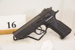 Witness, Model P-S, Semi Auto Pistol, 9 mm cal,