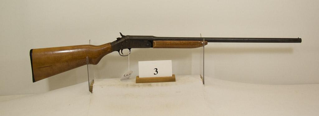 Harrington Richardson, Model 88 Topper, Shotgun,