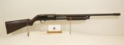 Westernfield, Model 402 A, Pump Shotgun, 12 ga,