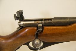 Mossberg, Model 46M-B, Rifle, 22 cal, S/N None,