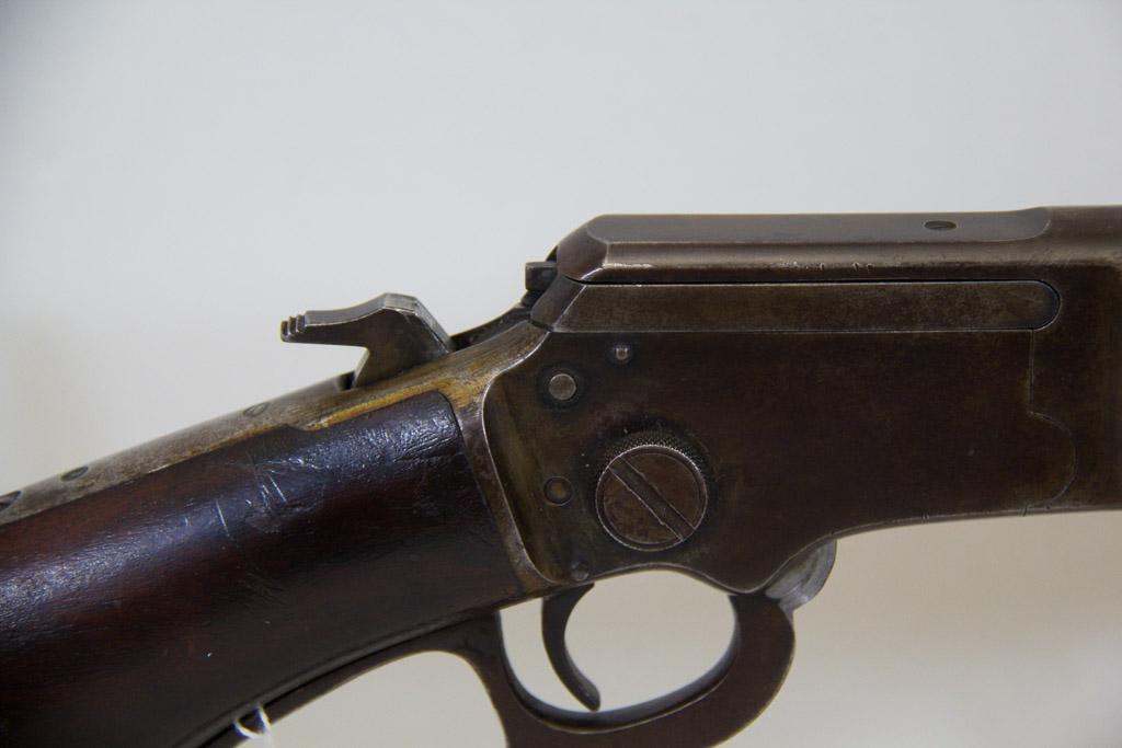 Marlin, Model 39-A, Lever Rifle, 22 cal,