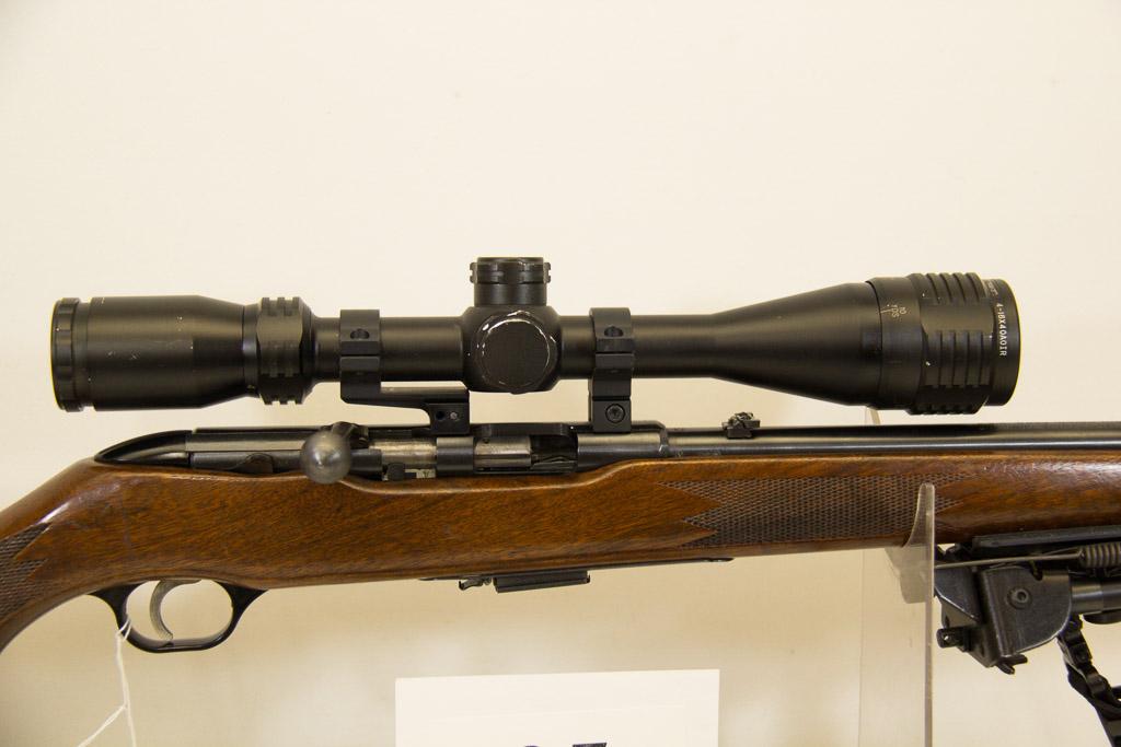 Mossberg, Model 640KD Chuckster, Rifle,