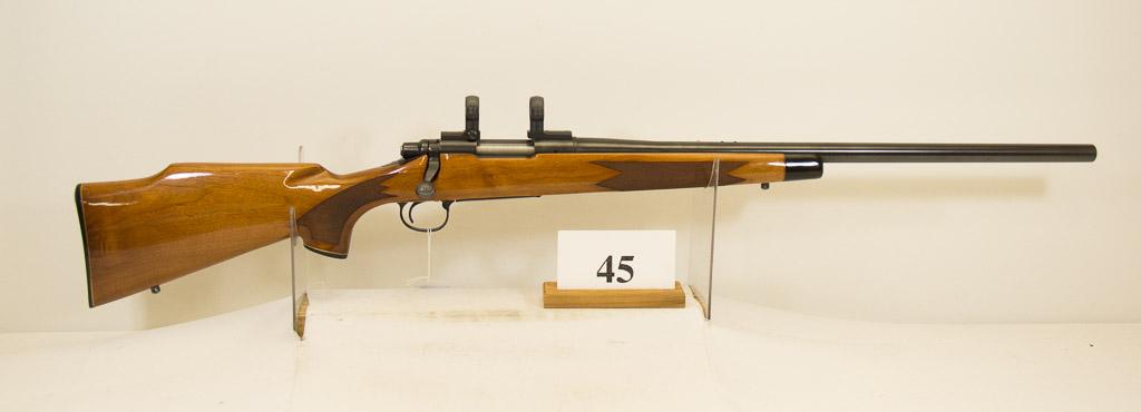 Remington, Model 700 BDL Varmint Special,