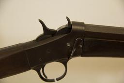 Remington, Model 4 Rolling Block, 32 Rim Fire