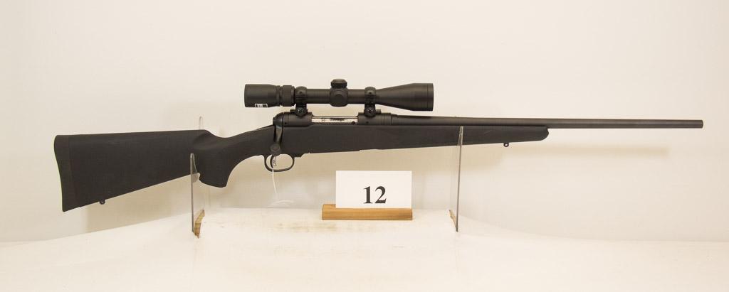 Savage, Model 11, Bolt Rifle, 243 cal,
