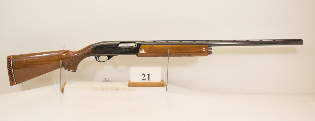 Remington, Model 1100, Semi Auto Shotgun, 12