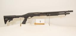 Remington, Model 870, Pump Shotgun, 12 ga,