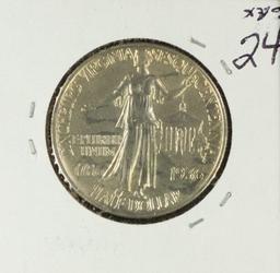 1936 - COMMEMORATIVE HALF DOLLAR - GEM BU