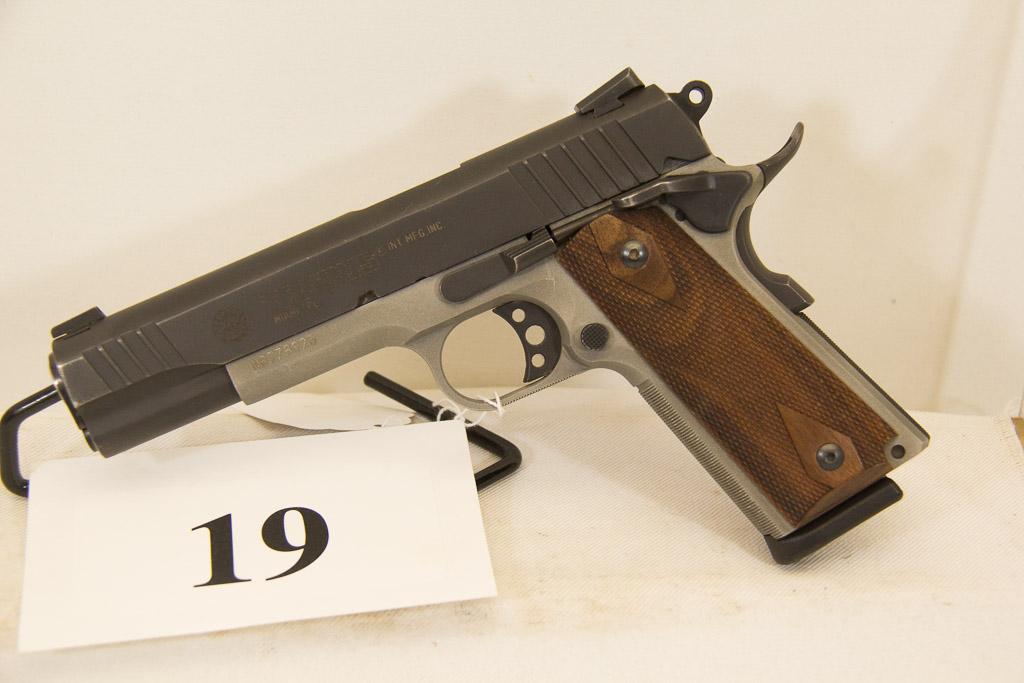 Taurus, Model PT1911, Semi Auto Pistol, 45 cal,