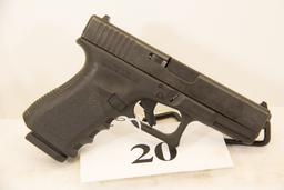 Glock, Model 23, Semi Auto Pistol, 40 cal,